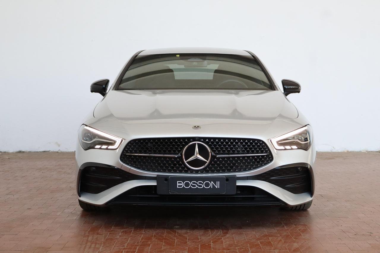 CLA Coupe 200 AMG Line Advanced Plus auto - Certified