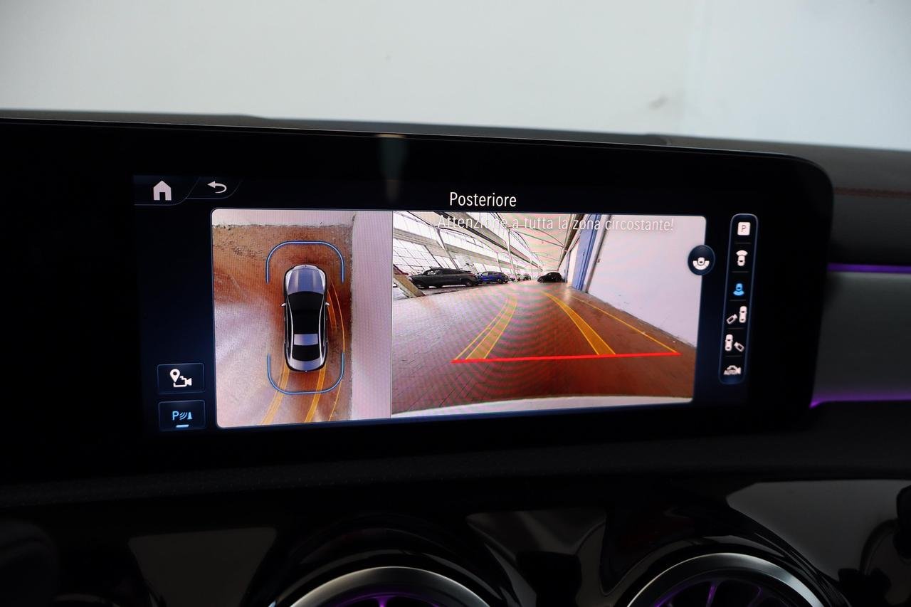 CLA Coupe 200 AMG Line Advanced Plus auto - Certified