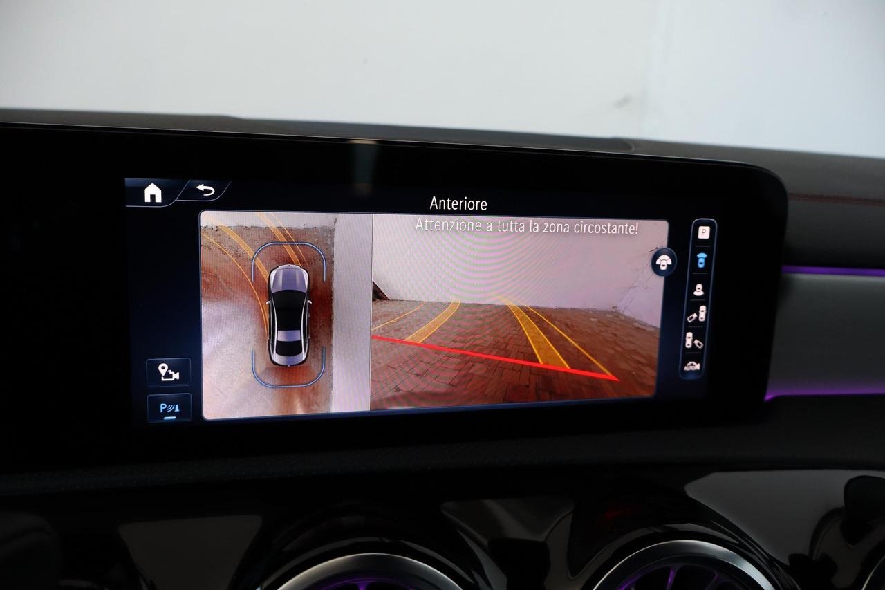 CLA Coupe 200 AMG Line Advanced Plus auto - Certified