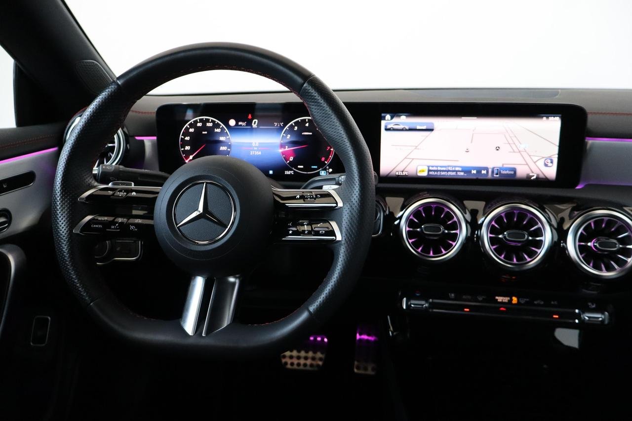 CLA Coupe 200 AMG Line Advanced Plus auto - Certified
