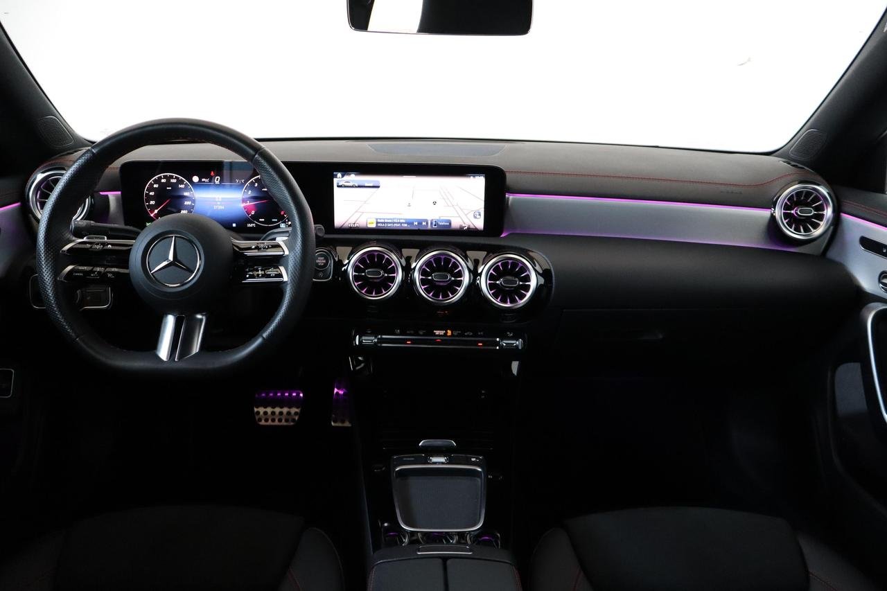 CLA Coupe 200 AMG Line Advanced Plus auto - Certified