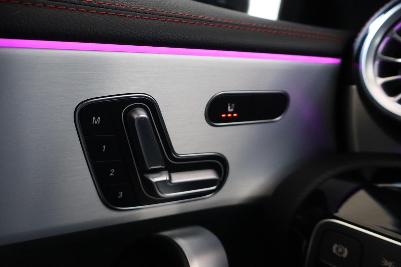 CLA Coupe 200 AMG Line Advanced Plus auto - Certified