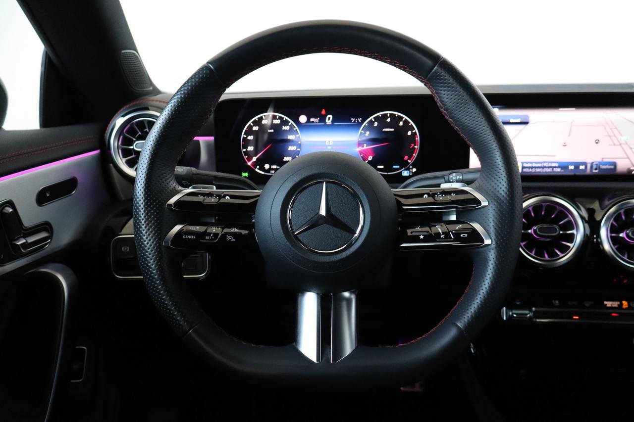CLA Coupe 200 AMG Line Advanced Plus auto - Certified