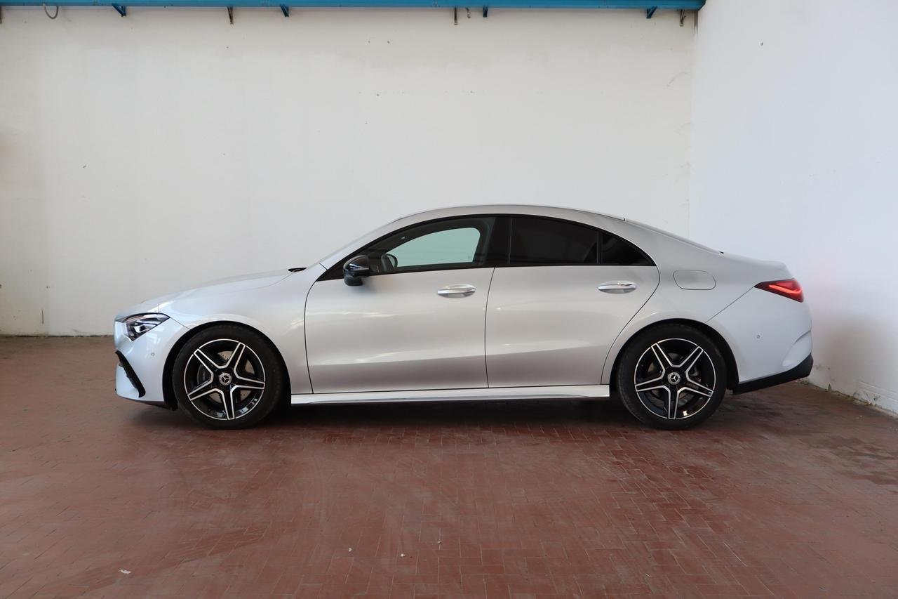 CLA Coupe 200 AMG Line Advanced Plus auto - Certified