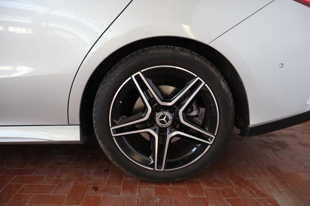 CLA Coupe 200 AMG Line Advanced Plus auto - Certified