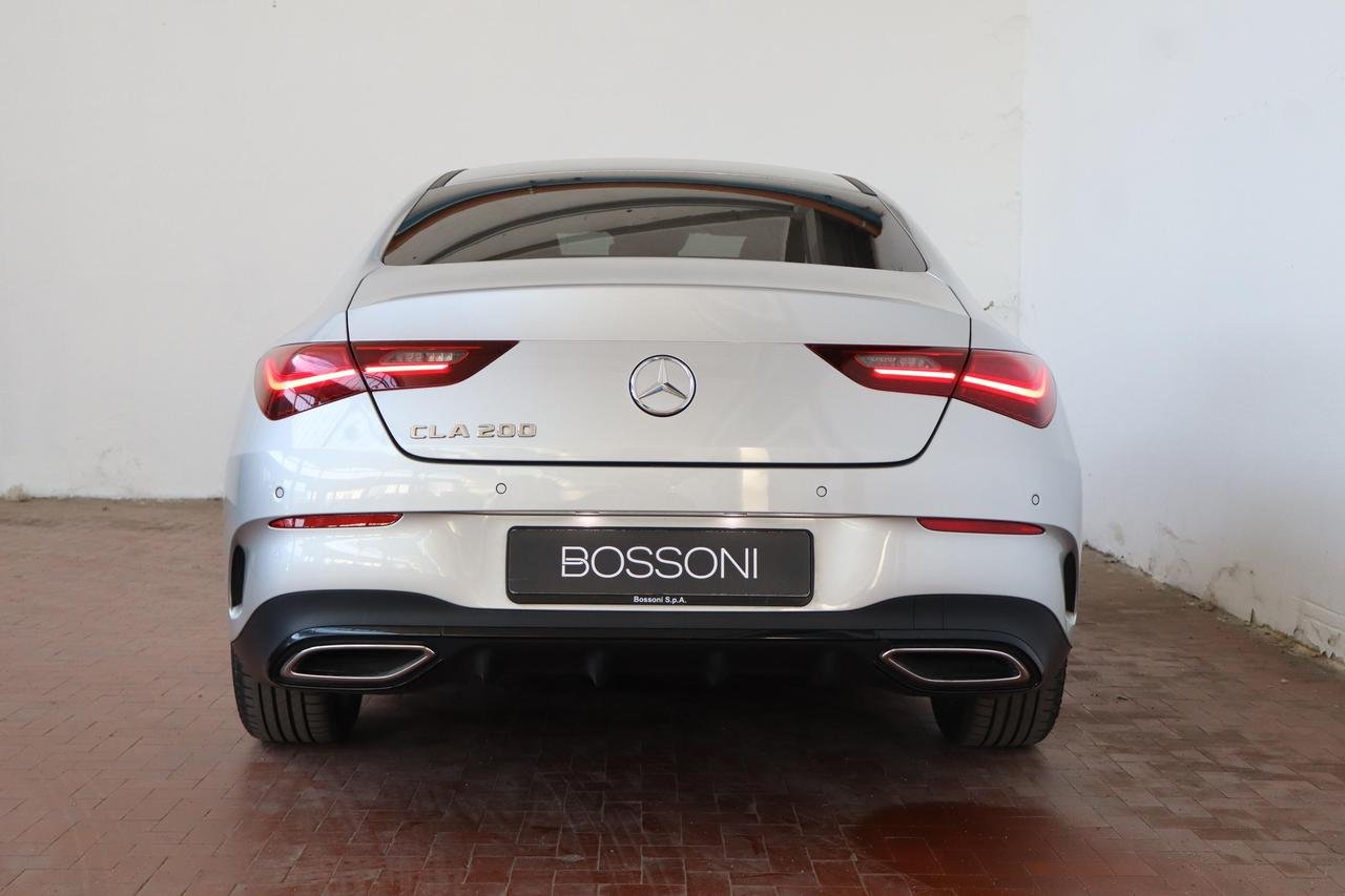 CLA Coupe 200 AMG Line Advanced Plus auto - Certified