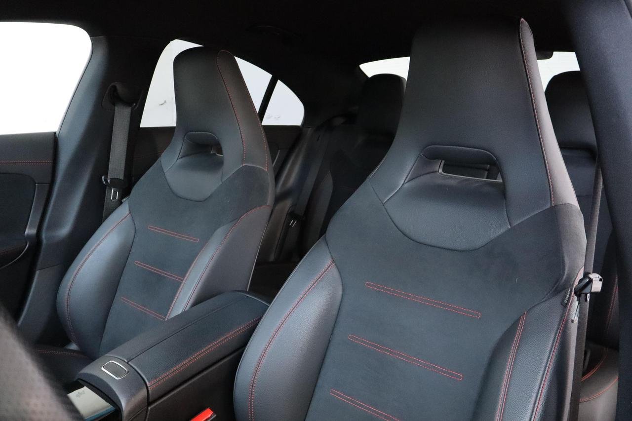 CLA Coupe 200 AMG Line Advanced Plus auto - Certified