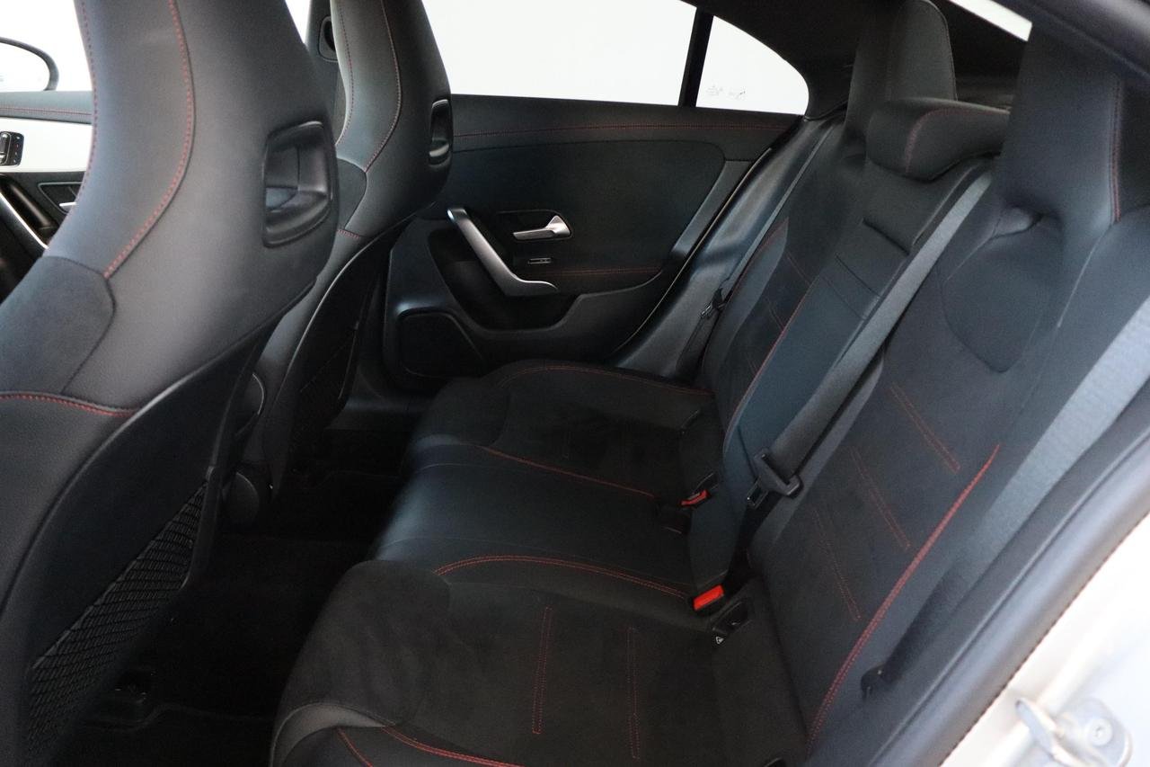 CLA Coupe 200 AMG Line Advanced Plus auto - Certified