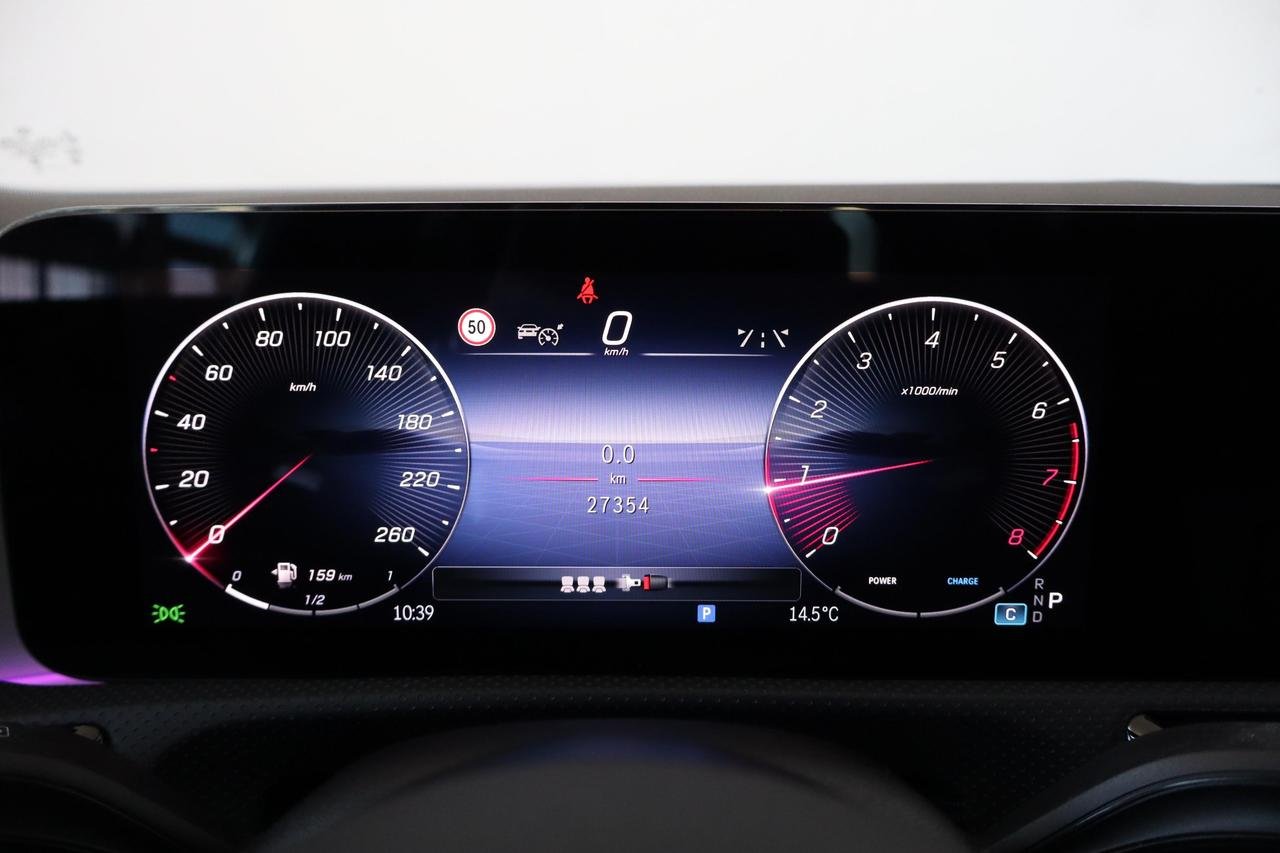 CLA Coupe 200 AMG Line Advanced Plus auto - Certified