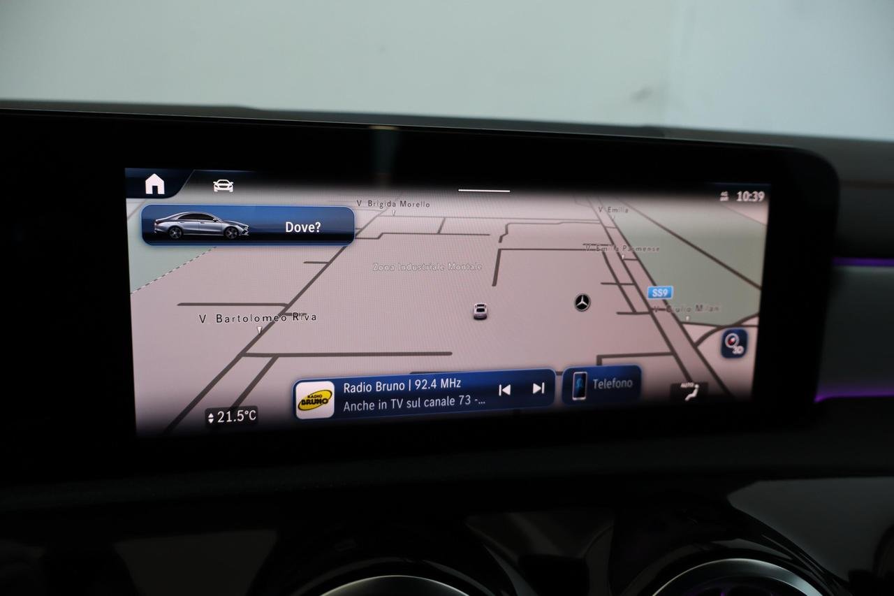 CLA Coupe 200 AMG Line Advanced Plus auto - Certified