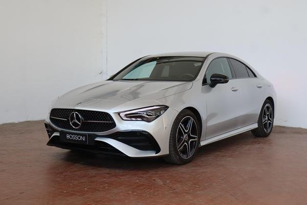 CLA Coupe 200 AMG Line Advanced Plus auto - Certified