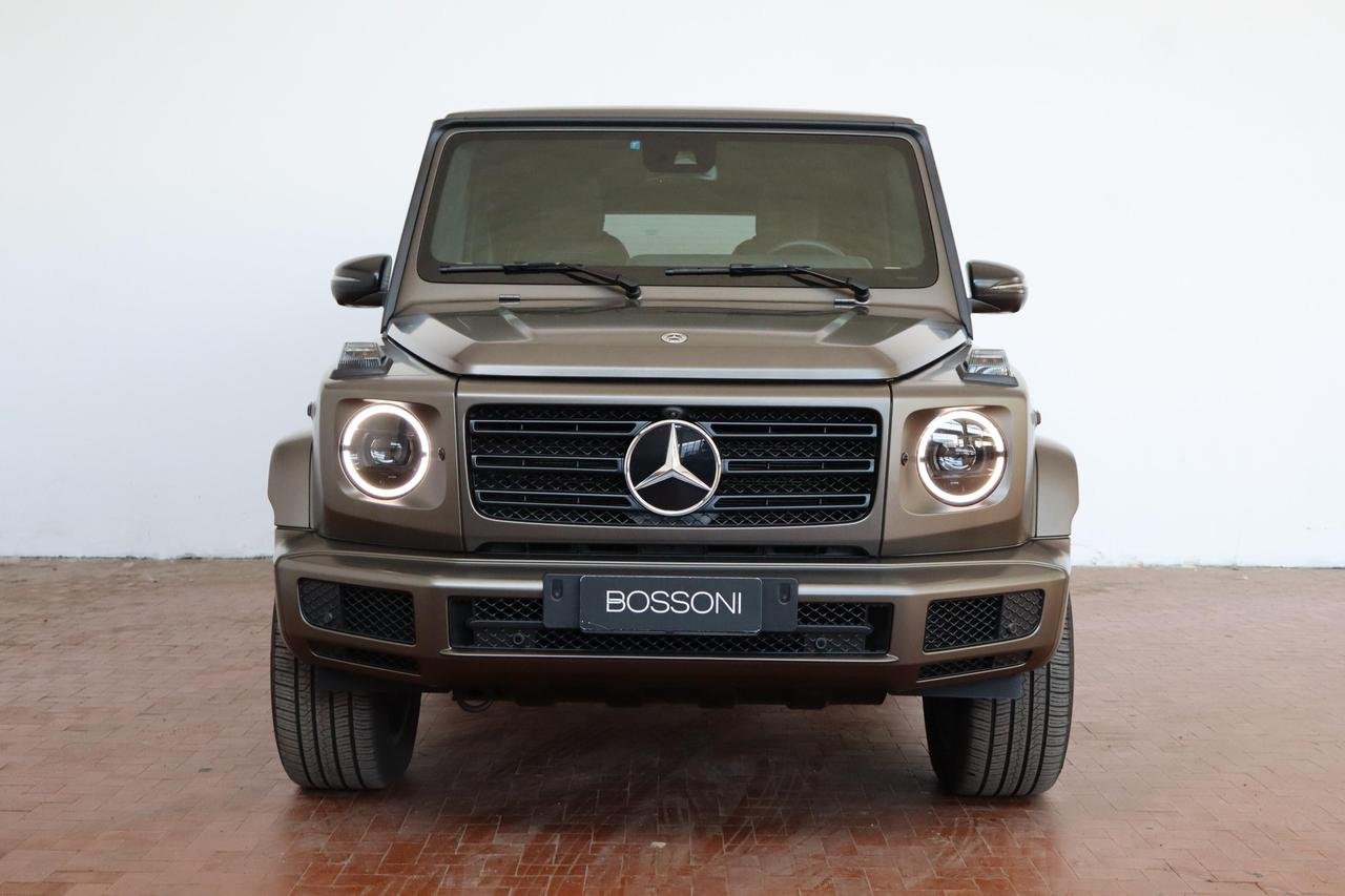 G 400 d AMG Line 330cv auto - Certified