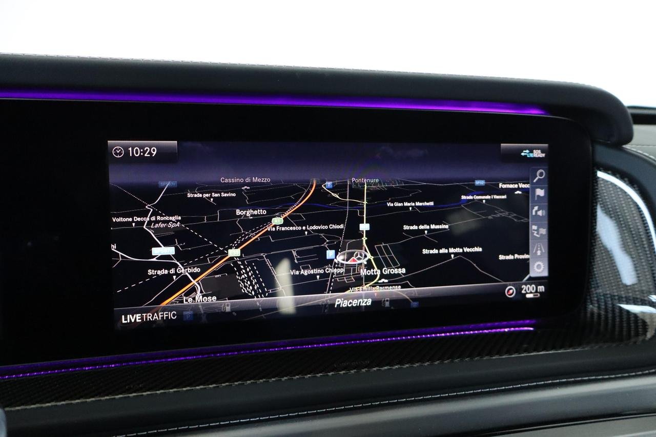 G 400 d AMG Line 330cv auto - Certified