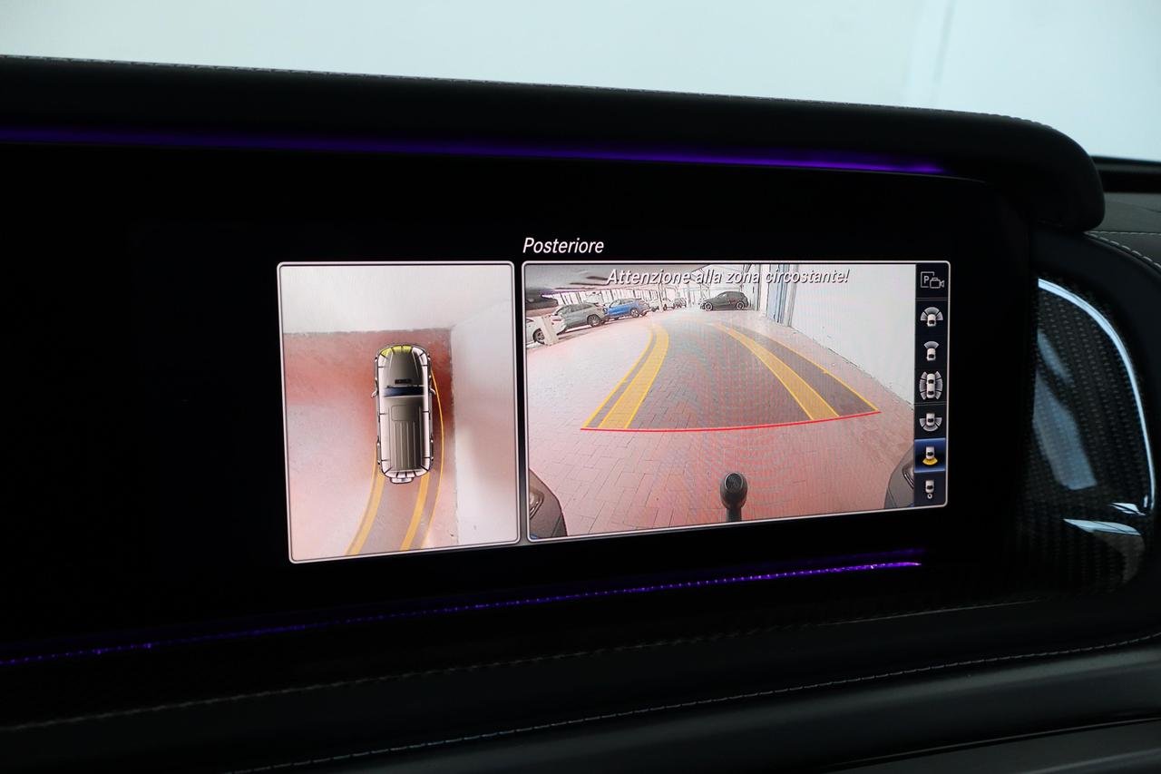 G 400 d AMG Line 330cv auto - Certified