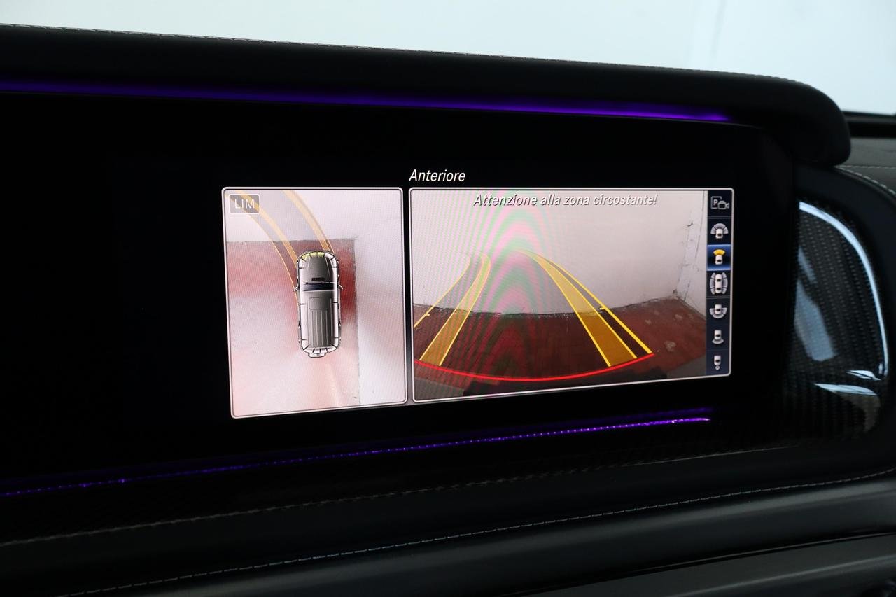 G 400 d AMG Line 330cv auto - Certified