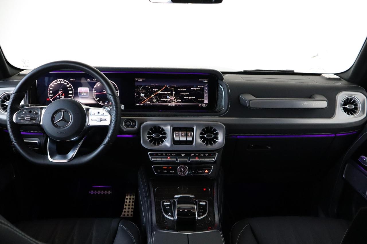 G 400 d AMG Line 330cv auto - Certified