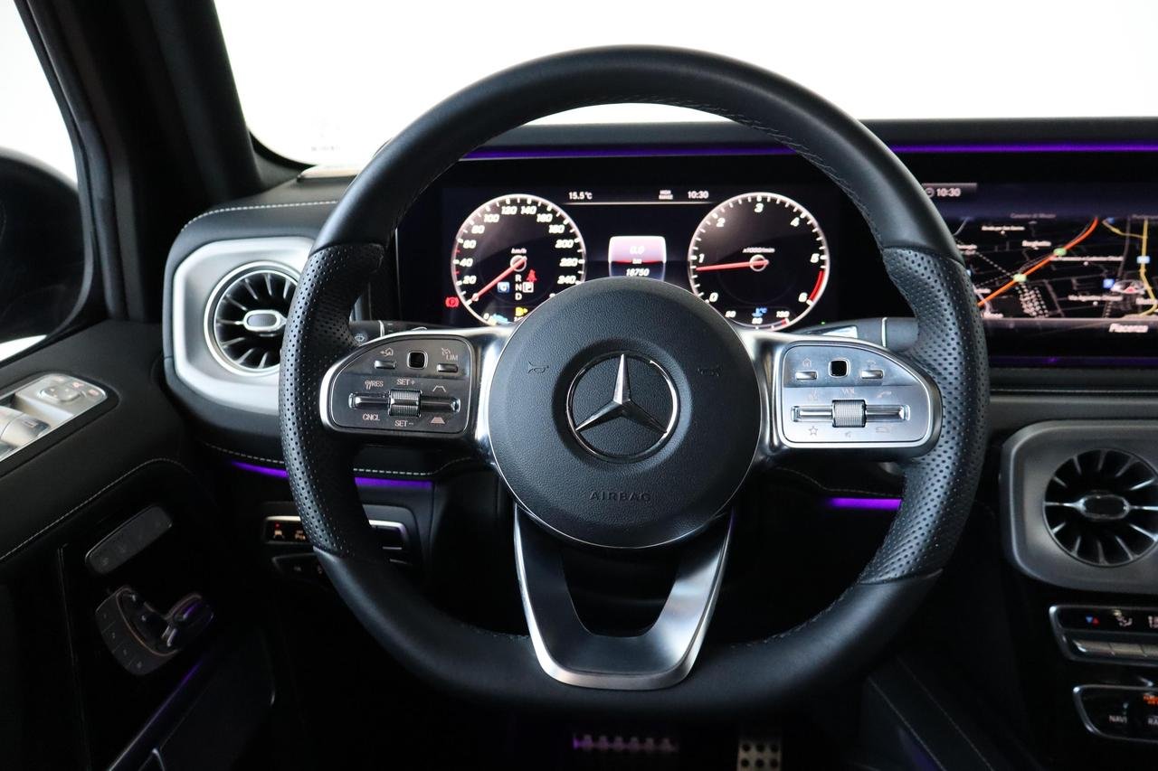 G 400 d AMG Line 330cv auto - Certified