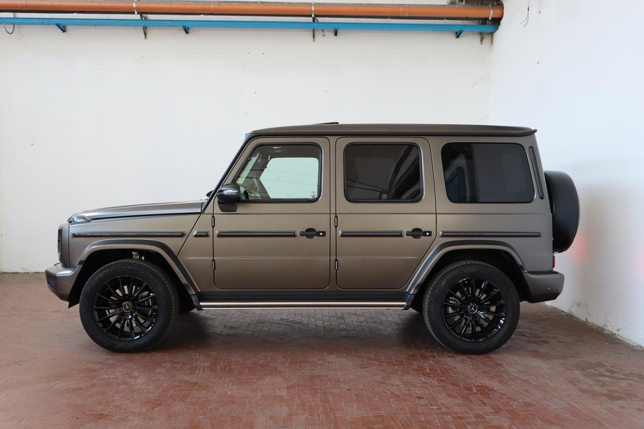 G 400 d AMG Line 330cv auto - Certified