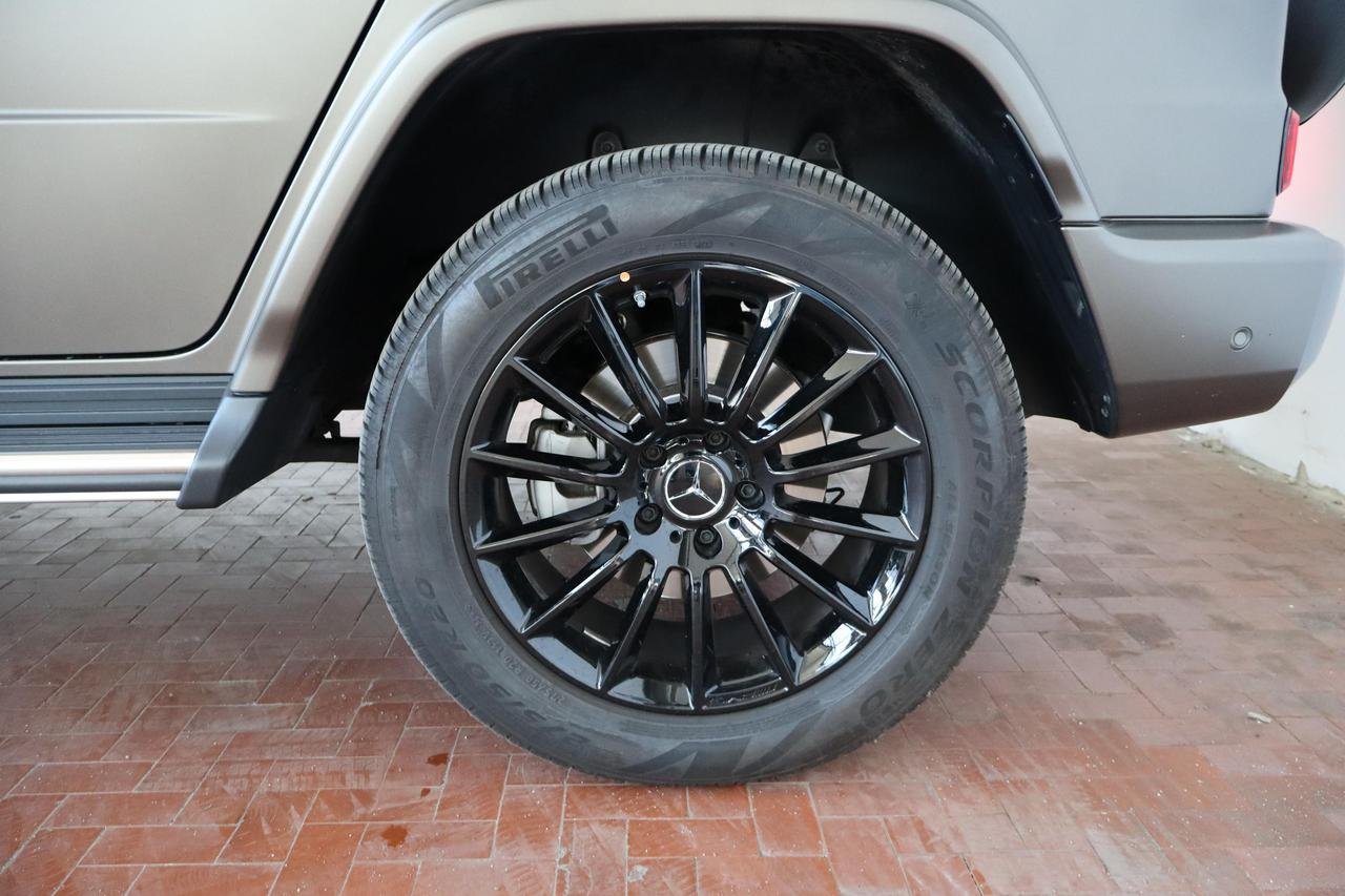 G 400 d AMG Line 330cv auto - Certified