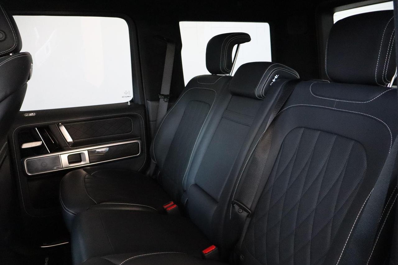 G 400 d AMG Line 330cv auto - Certified