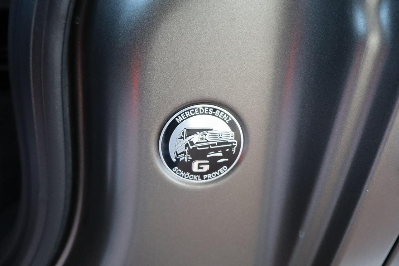 G 400 d AMG Line 330cv auto - Certified