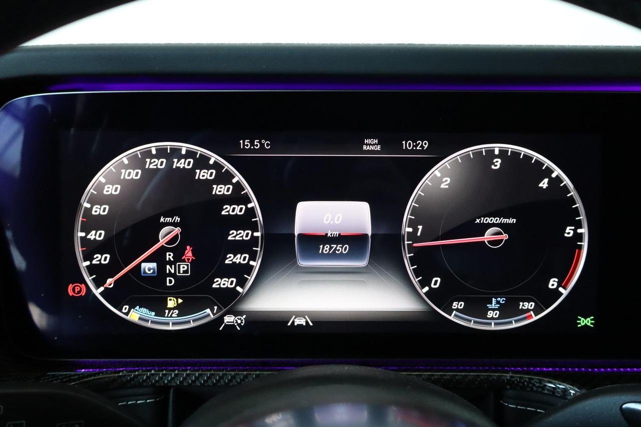 G 400 d AMG Line 330cv auto - Certified