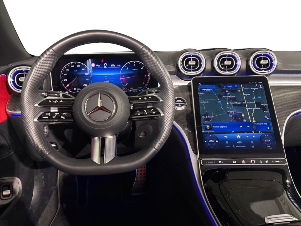 CLE Cabrio 220 d AMG Line Premium auto - Certified