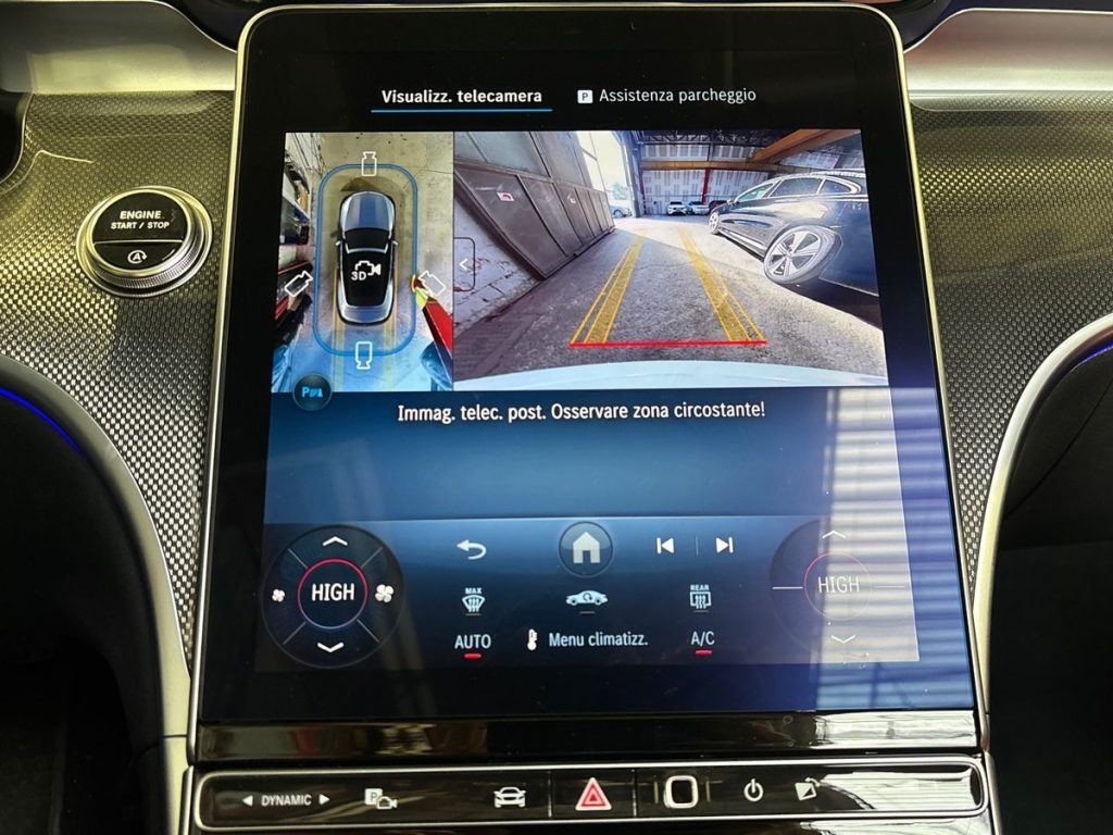 CLE Cabrio 220 d AMG Line Premium auto - Certified