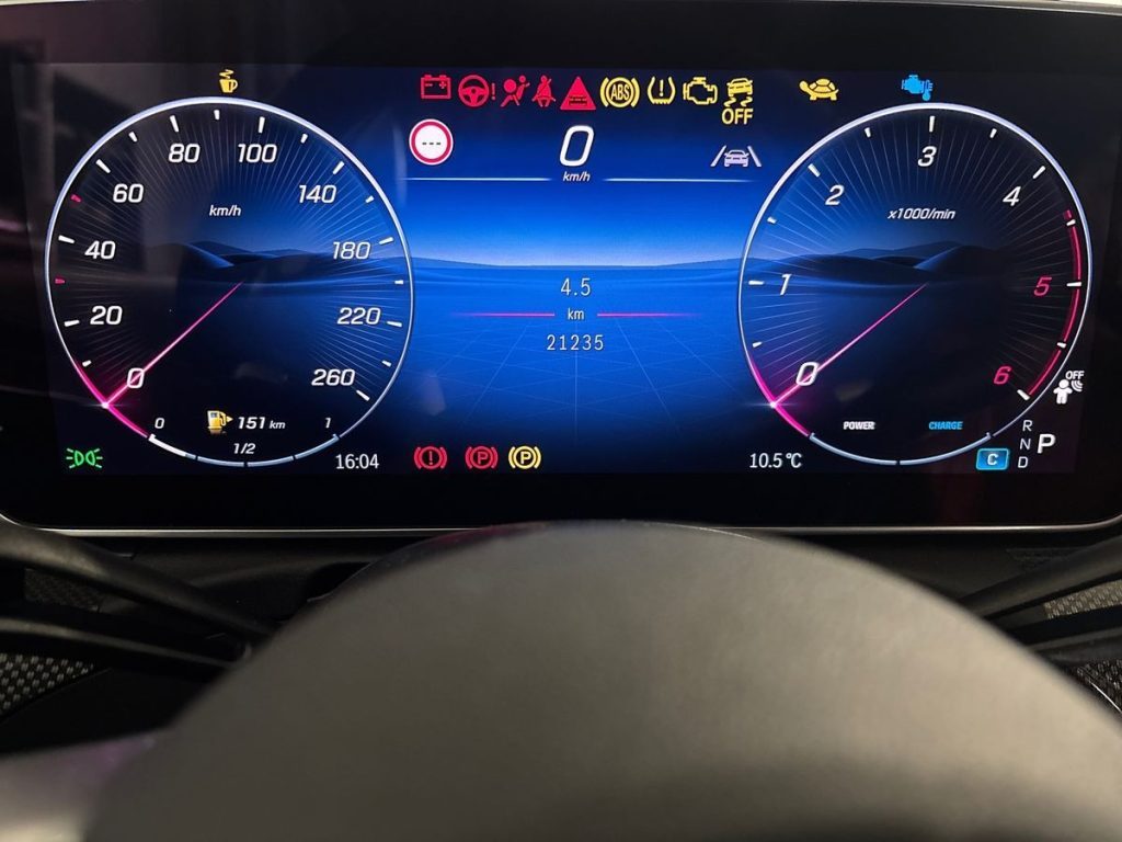 CLE Cabrio 220 d AMG Line Premium auto - Certified