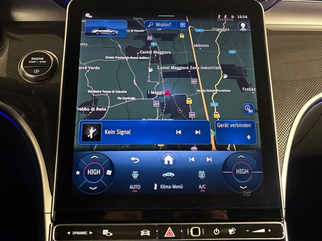 CLE Cabrio 220 d AMG Line Premium auto - Certified