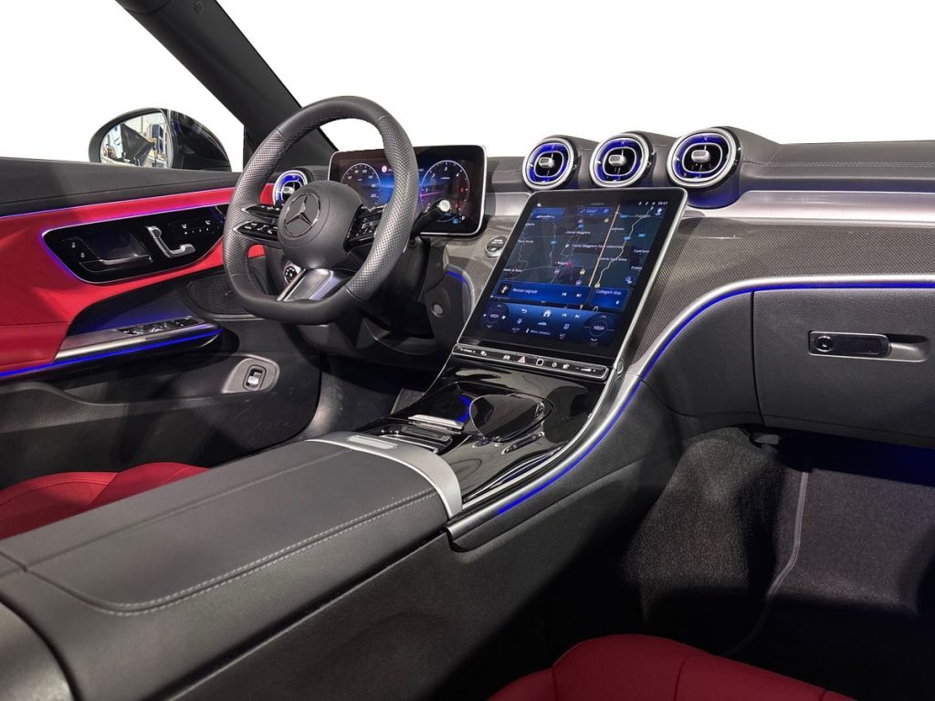 CLE Cabrio 220 d AMG Line Premium auto - Certified