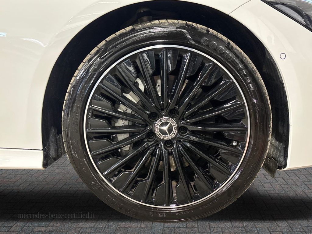 CLE Cabrio 220 d AMG Line Premium auto - Certified