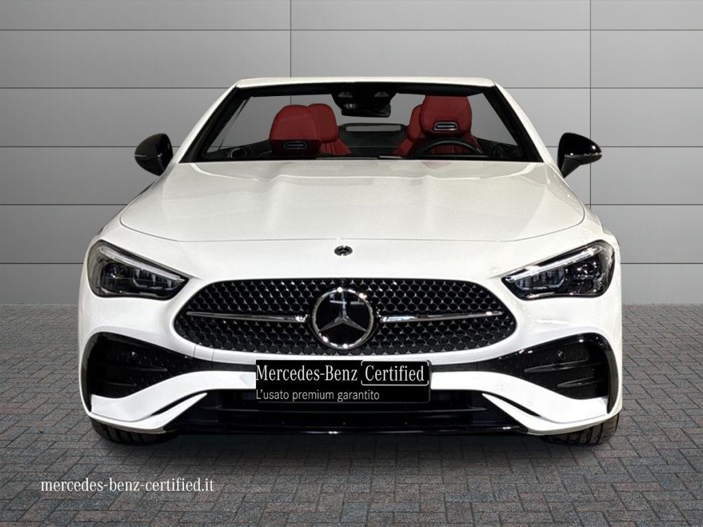 CLE Cabrio 220 d AMG Line Premium auto - Certified