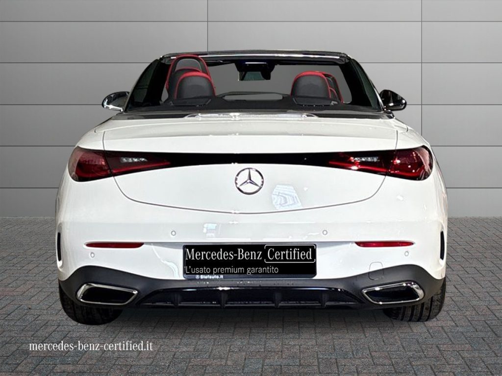 CLE Cabrio 220 d AMG Line Premium auto - Certified