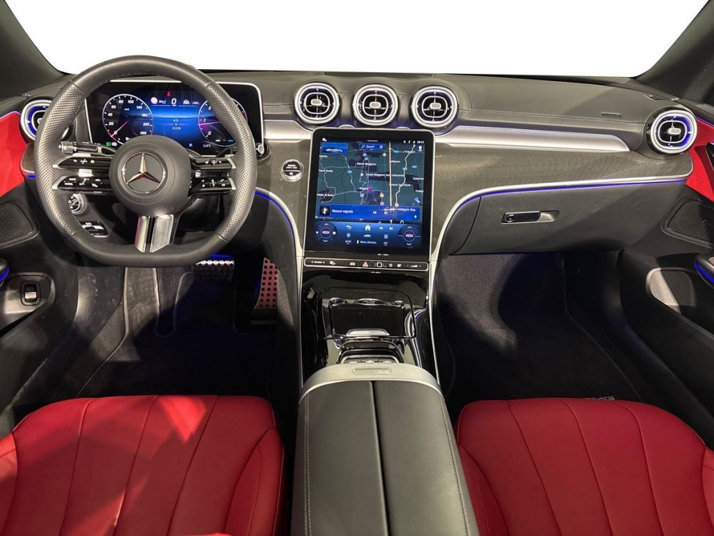 CLE Cabrio 220 d AMG Line Premium auto - Certified