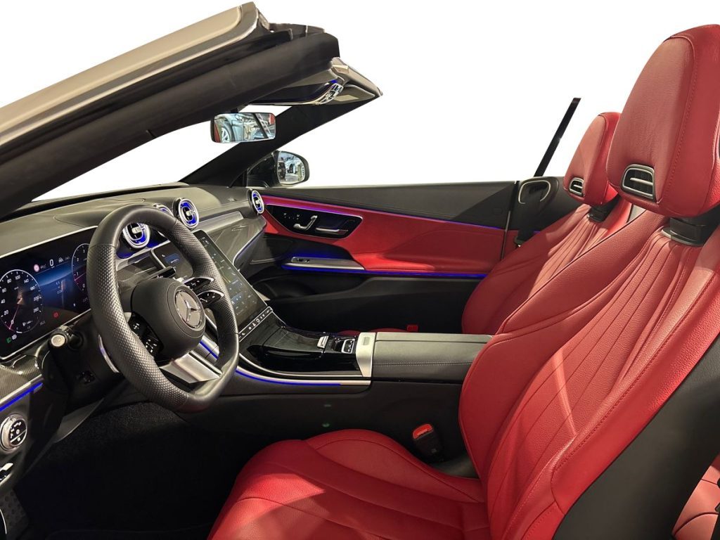 CLE Cabrio 220 d AMG Line Premium auto - Certified