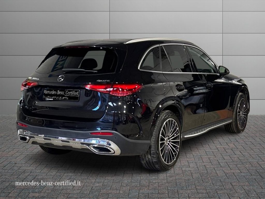 GLC 300 de phev AMG Line Advanced 4matic auto - Certified