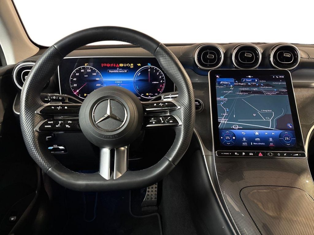 GLC 300 de phev AMG Line Advanced 4matic auto - Certified