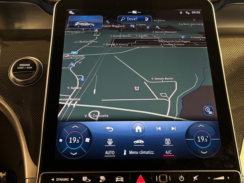 GLC 300 de phev AMG Line Advanced 4matic auto - Certified