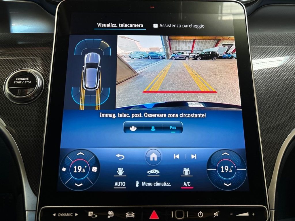 GLC 300 de phev AMG Line Advanced 4matic auto - Certified