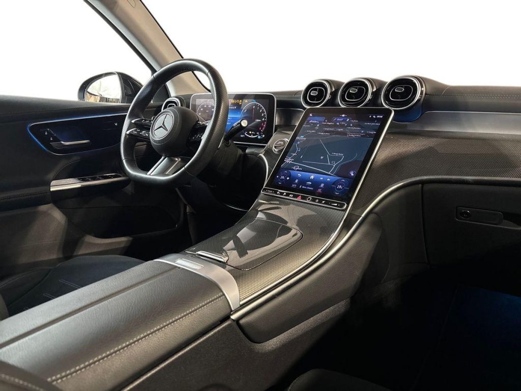 GLC 300 de phev AMG Line Advanced 4matic auto - Certified