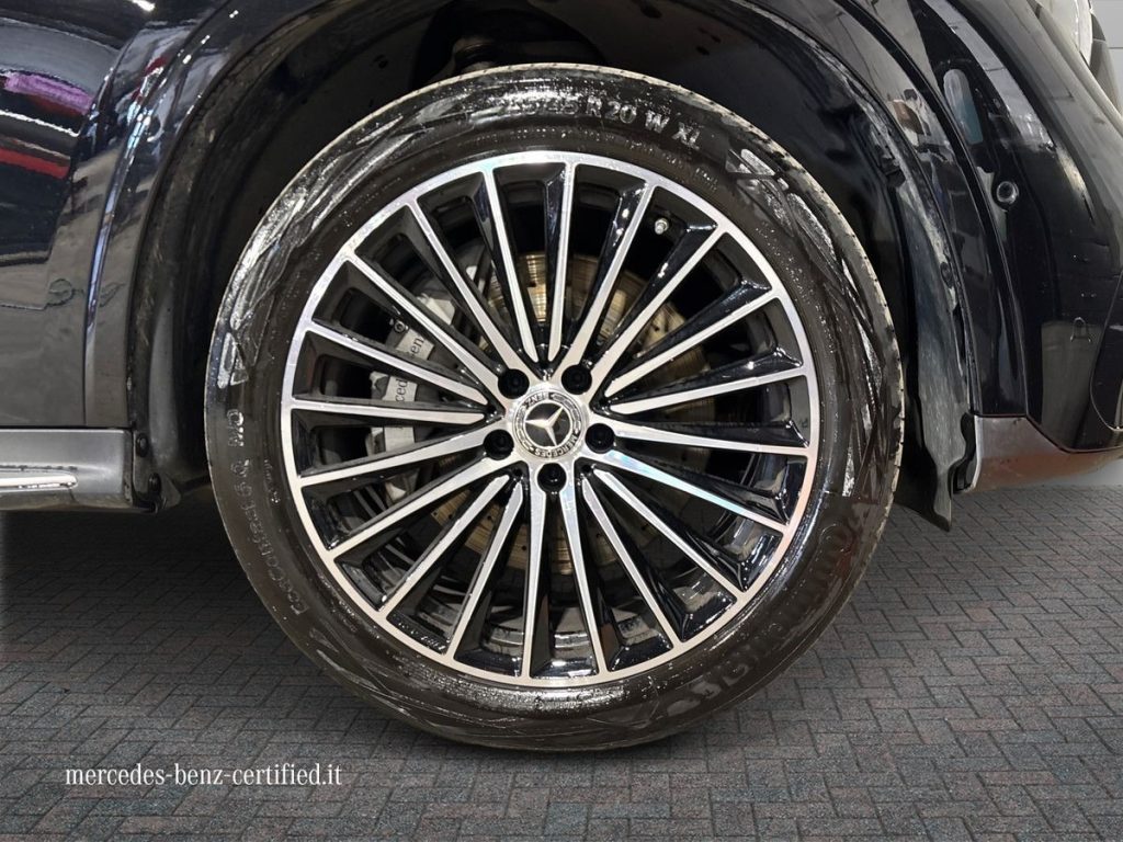 GLC 300 de phev AMG Line Advanced 4matic auto - Certified