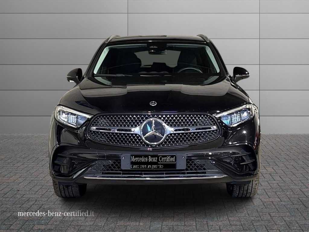 GLC 300 de phev AMG Line Advanced 4matic auto - Certified