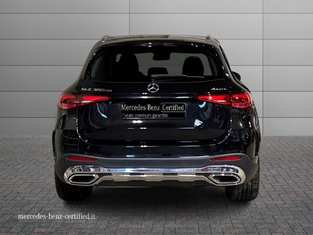 GLC 300 de phev AMG Line Advanced 4matic auto - Certified