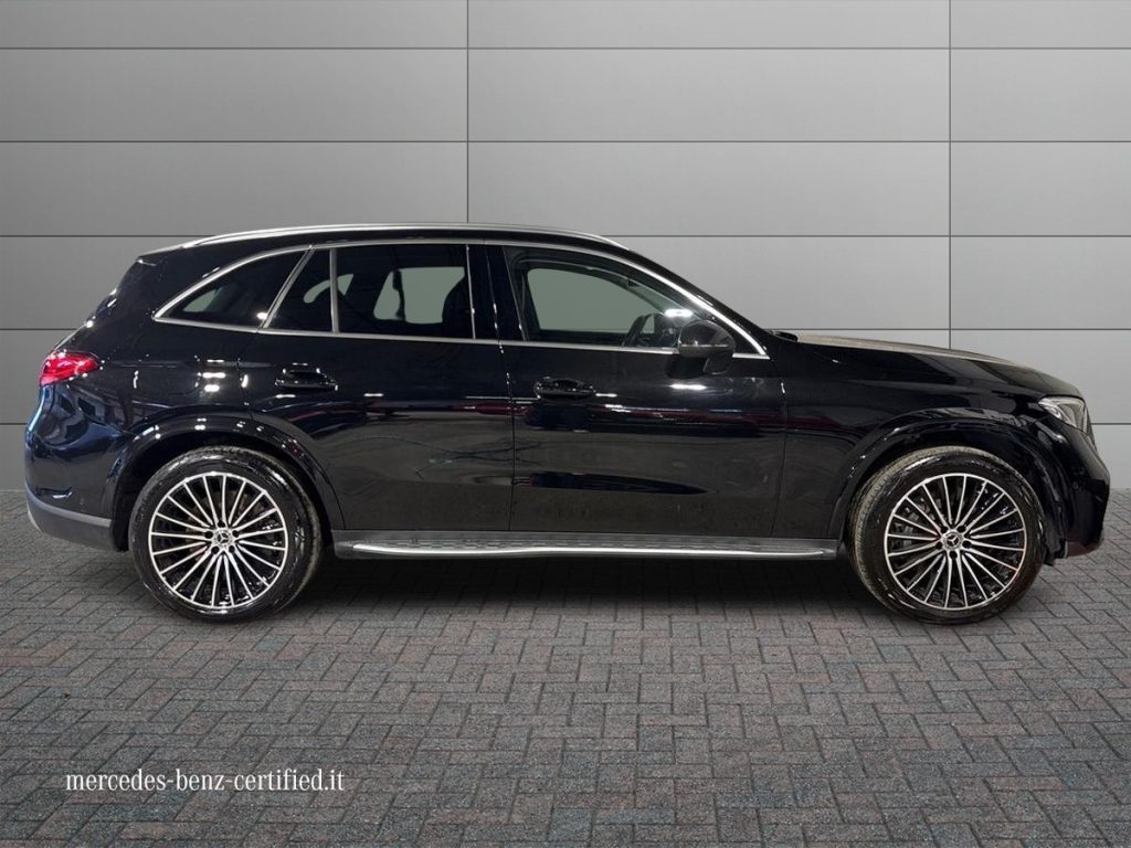 GLC 300 de phev AMG Line Advanced 4matic auto - Certified