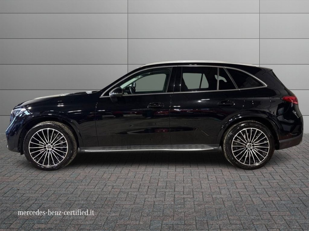 GLC 300 de phev AMG Line Advanced 4matic auto - Certified