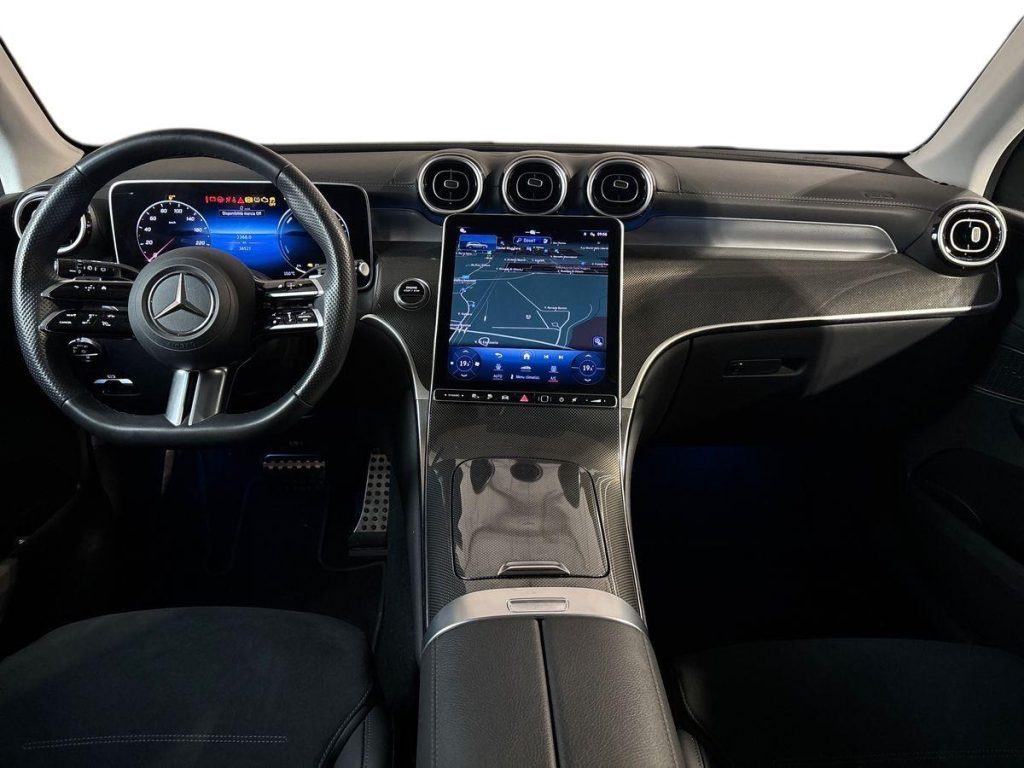 GLC 300 de phev AMG Line Advanced 4matic auto - Certified