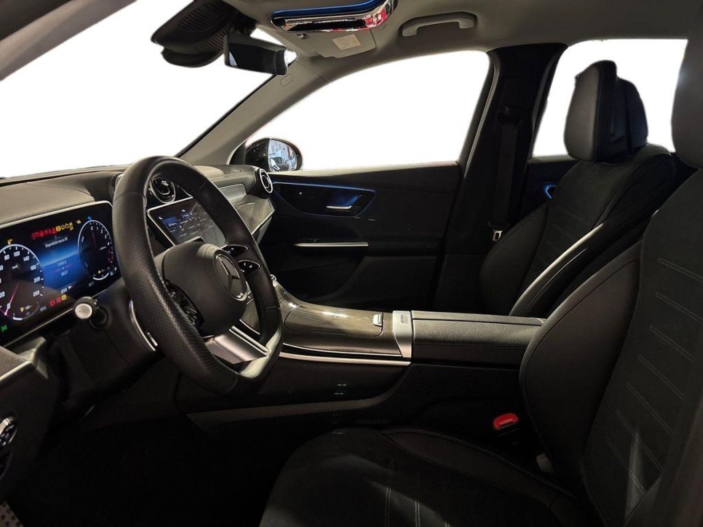 GLC 300 de phev AMG Line Advanced 4matic auto - Certified