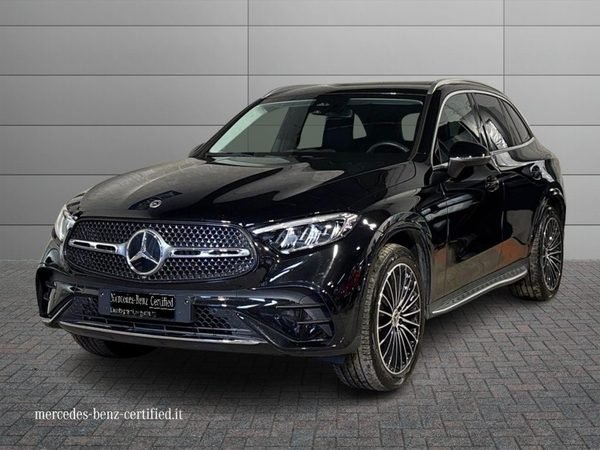 GLC 300 de phev AMG Line Advanced 4matic auto - Certified