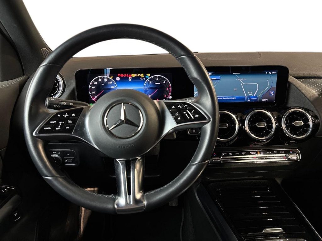 GLA 200 d Progressive Advanced auto - Certified